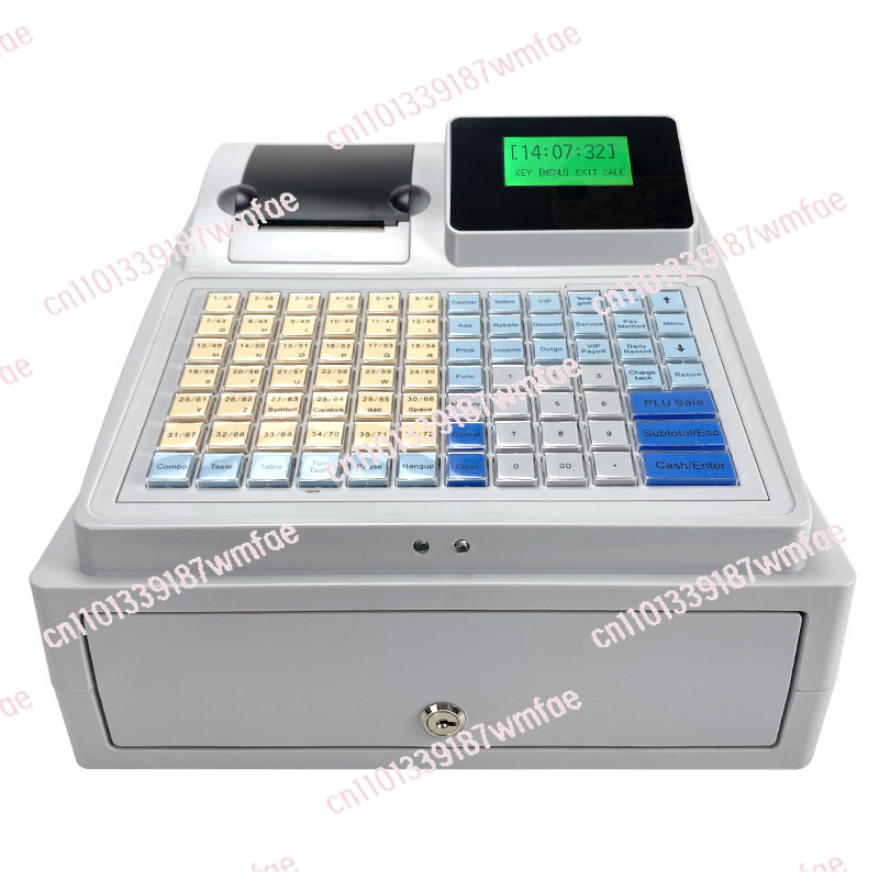 Cash Drawer Pos - Caisse enregistreuse UV pour supermarché, version