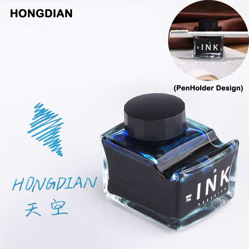 Office High Tech - HONGDIAN 70/60/18ml stylos à plume de