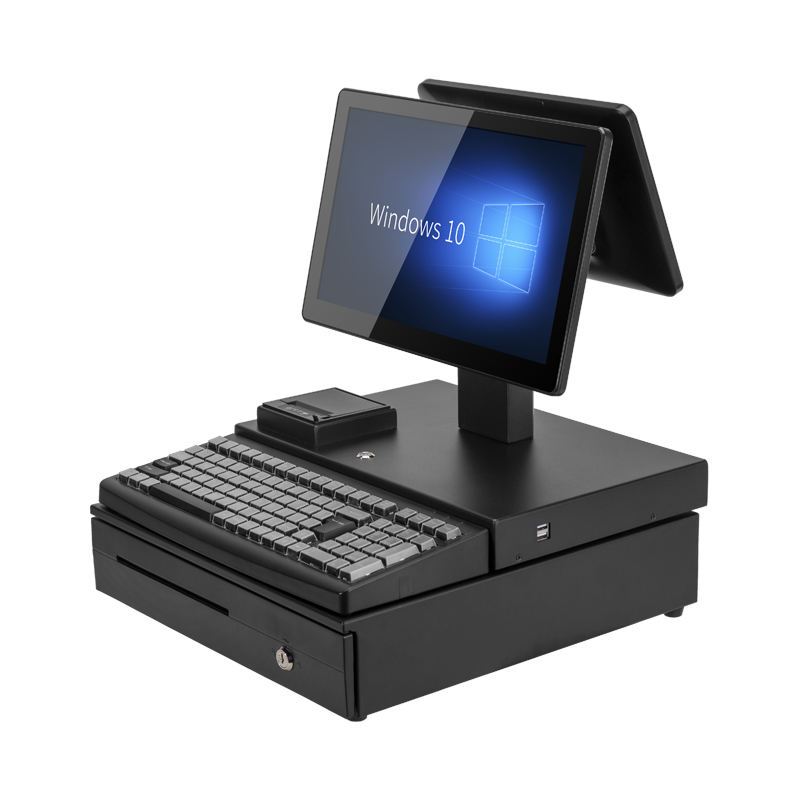 Cash Drawer Pos - Système Epos Pos de 15.6 pouces