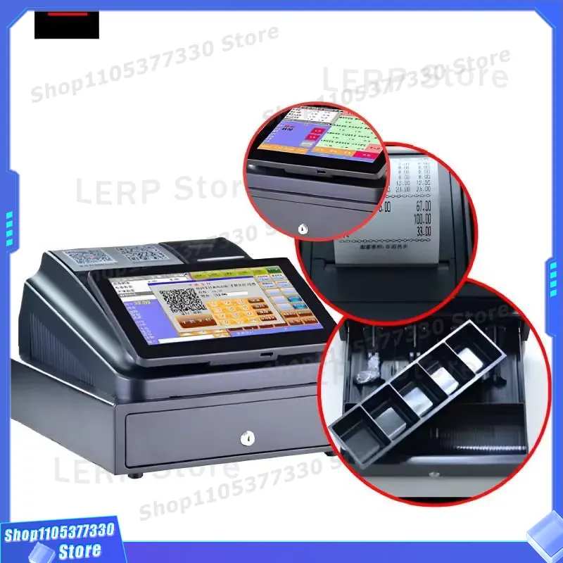 Système de point de vente tact - Cash Drawer Pos avis et prix