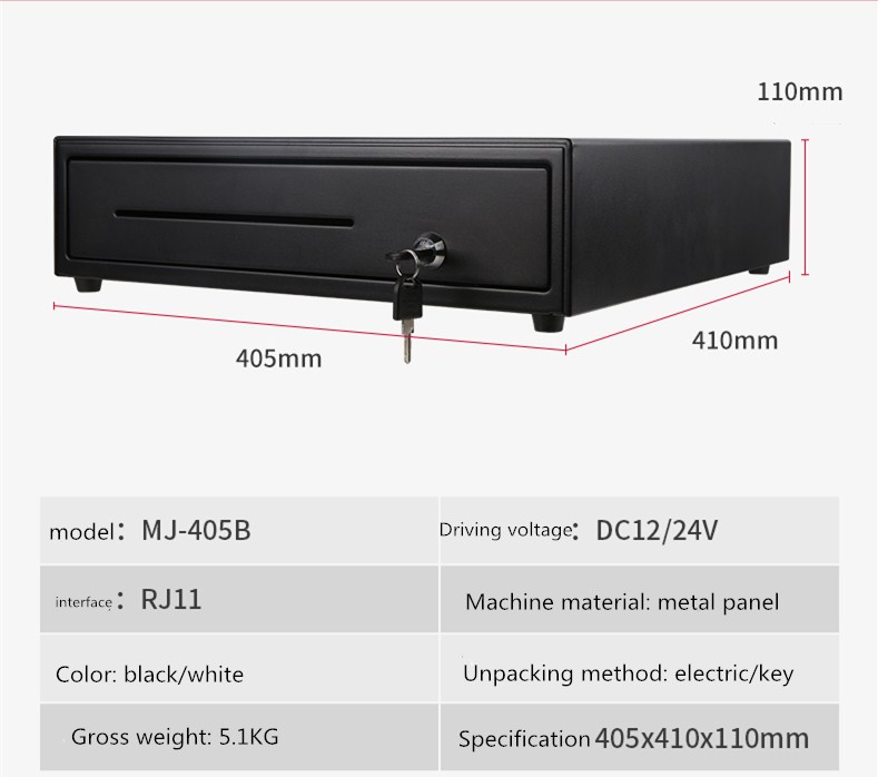 Vente directe d'usine : Tiroir - Cash Drawer Pos avis et prix
