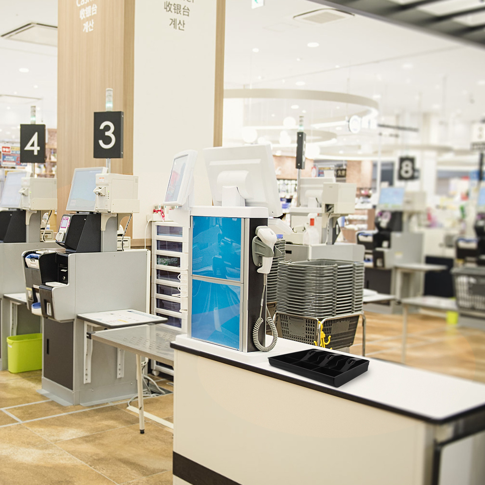 Tiroir de caisse enregistreuse - Cash Drawer Pos avis et prix