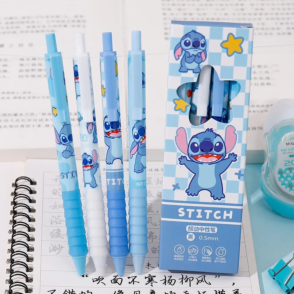 Aniime 4Pcs Stylos Gel à Point - Office High Tech avis et prix