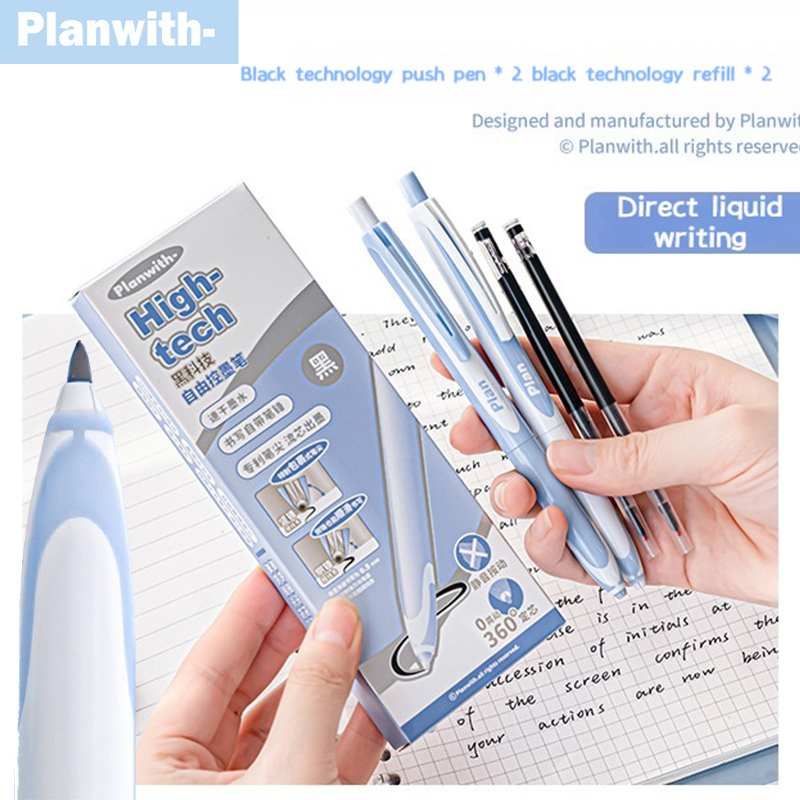 Planwith – ensemble de stylos  - Office Tech Direct avis et prix