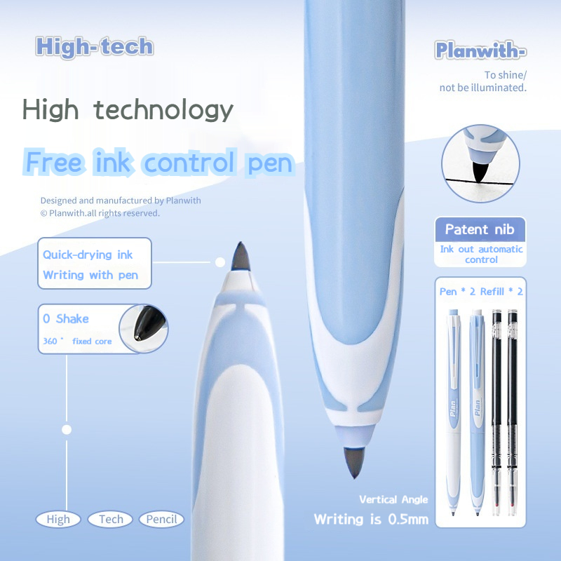 Planwith – ensemble de stylos  - Office Tech Direct avis et prix