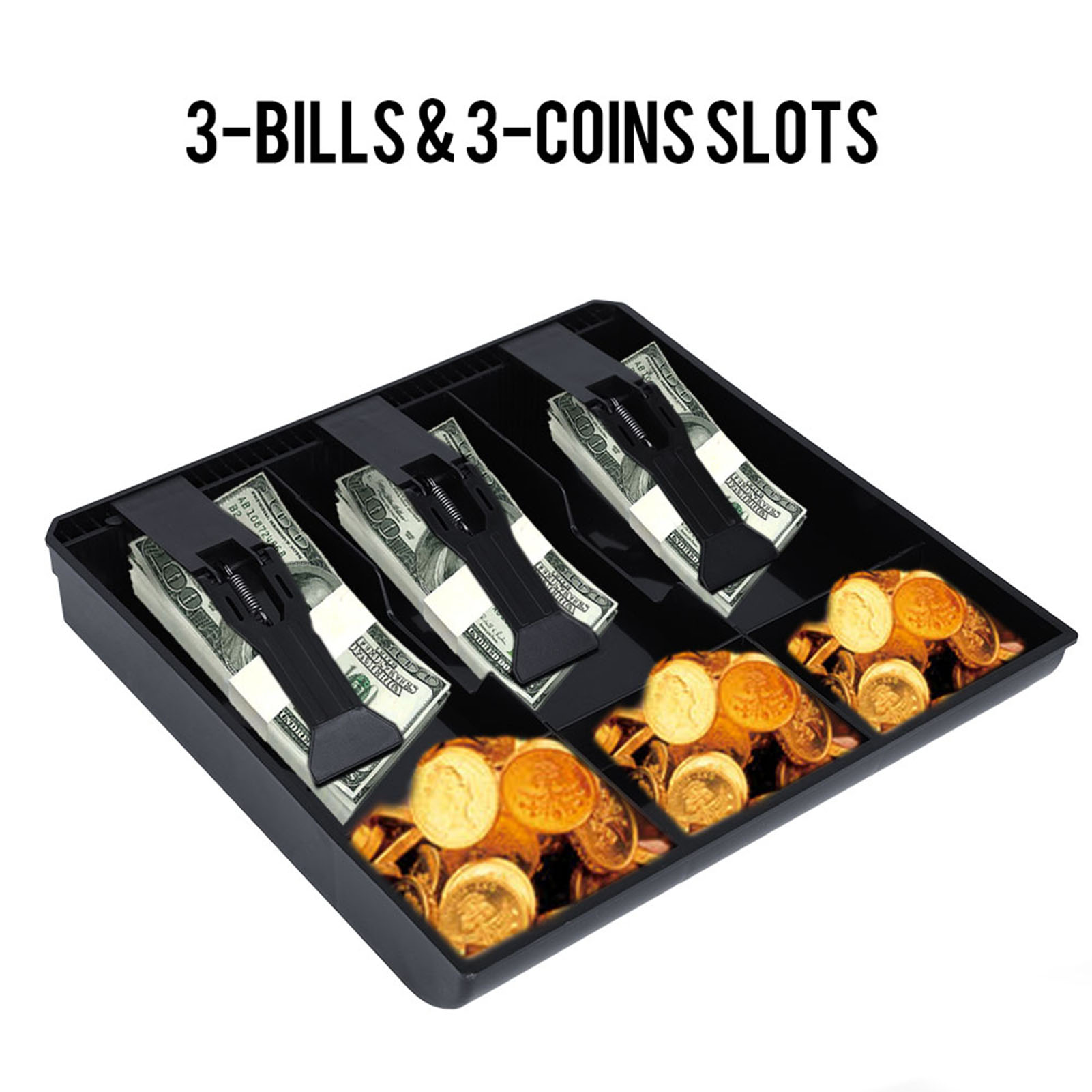 MELInsert-Boîte de rangement p - Cash Drawer Pos avis et prix