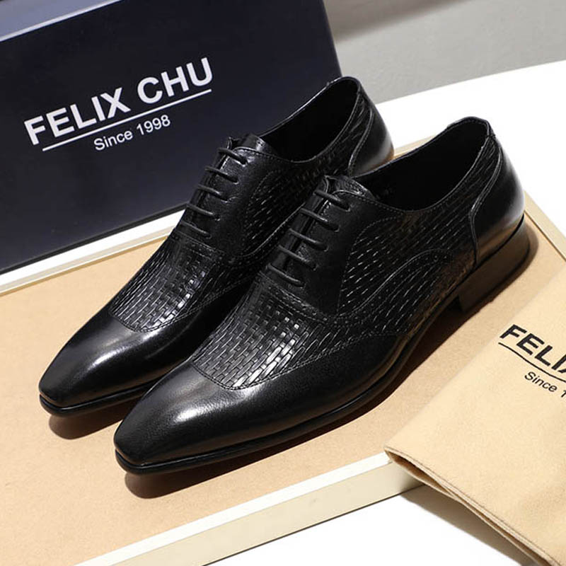 Oxford-Chaussures de Luxe en C - Office High Tech avis et prix