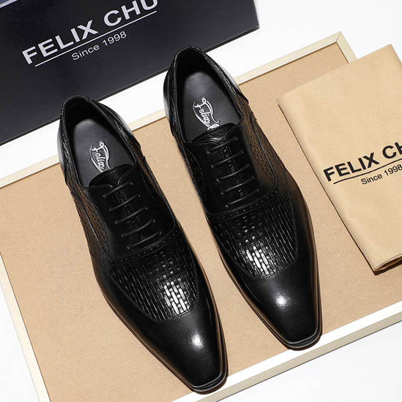 Oxford-Chaussures de Luxe en C - Office High Tech avis et prix