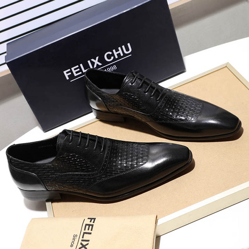 Oxford-Chaussures de Luxe en C - Office High Tech avis et prix
